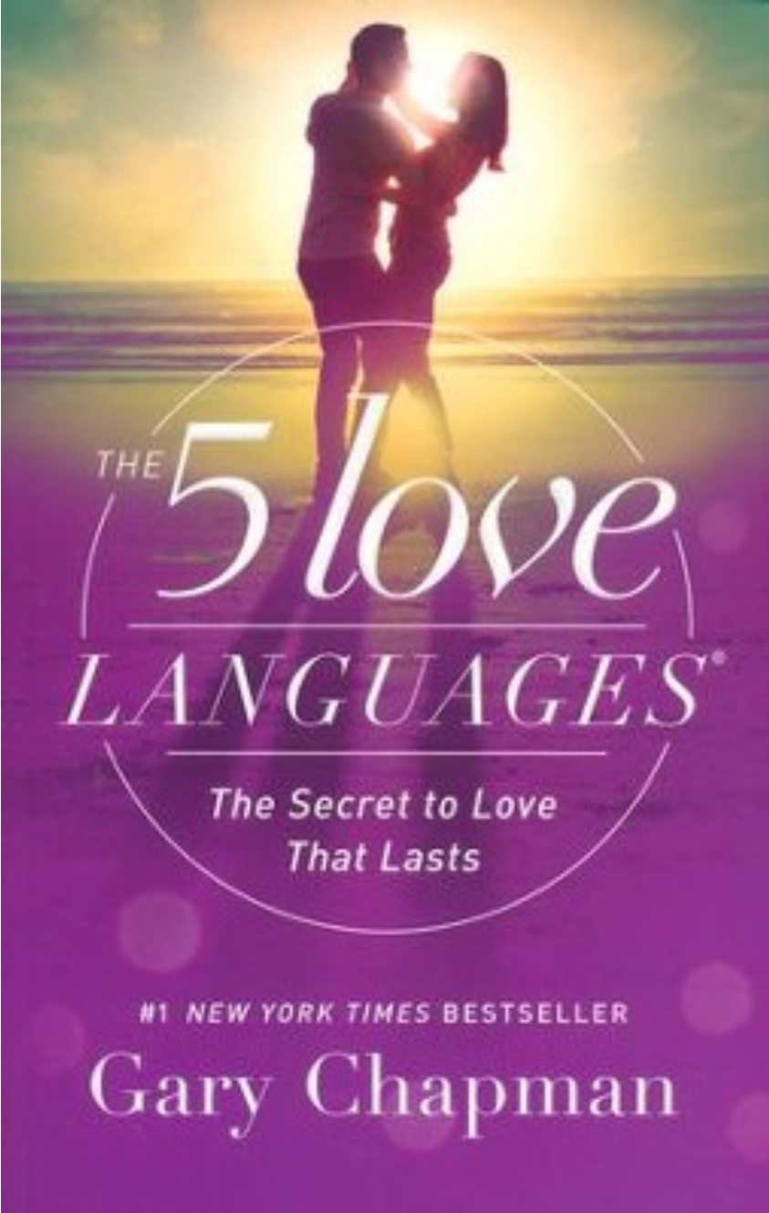 2021-11-06 - 5 Love Languages
